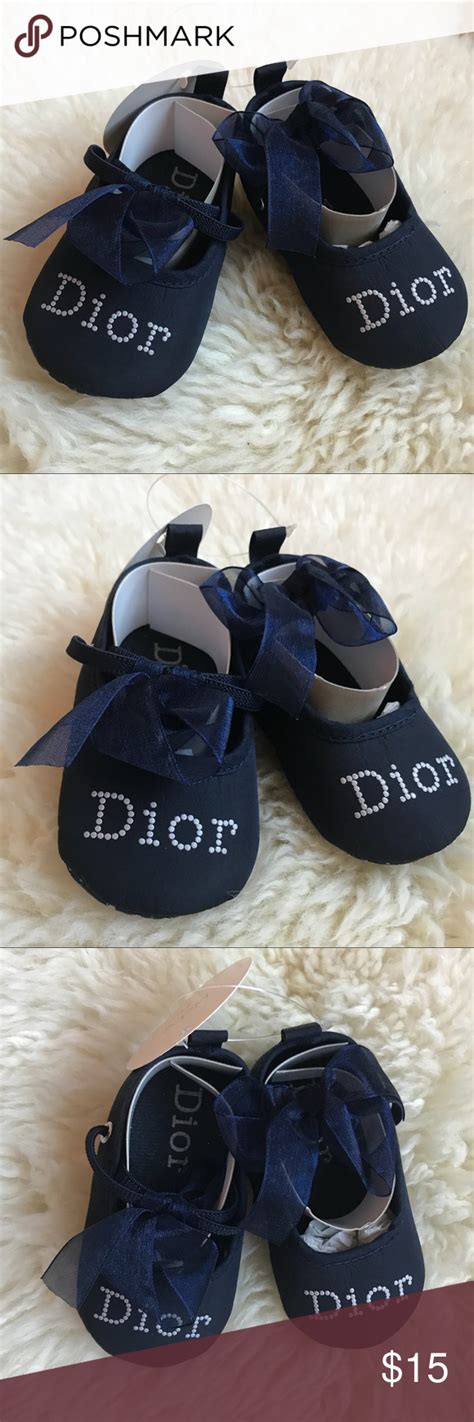 baby dior shoes uk|Dior baby shoes girl.